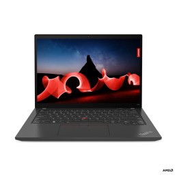 Lenovo ThinkPad T14 AMD Ryzen™ 7 PRO 7840U Computer portatile 35,6 cm (14") WUXGA 32 GB LPDDR5x-SDRAM 1 TB SSD Wi-Fi 6E