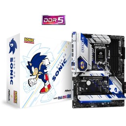 Z790 PG SONIC - Motherboard...