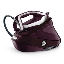 Tefal Pro Express Vision GV9810 3000 W 1,1 L Durilium AirGlide Autoclean soleplate Rosso, Bianco