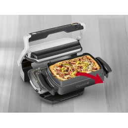 Tefal XA7278 teglia da forno Grill Rettangolare