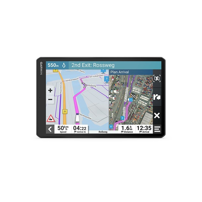 Garmin dēzl LGV1010 MT-D Navigationsgerät 25,7 cm GPS/Gallileo