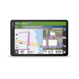 Garmin DEZL LGV1010 navigatore Fisso 25,6 cm (10.1") TFT Touch screen 554 g Nero