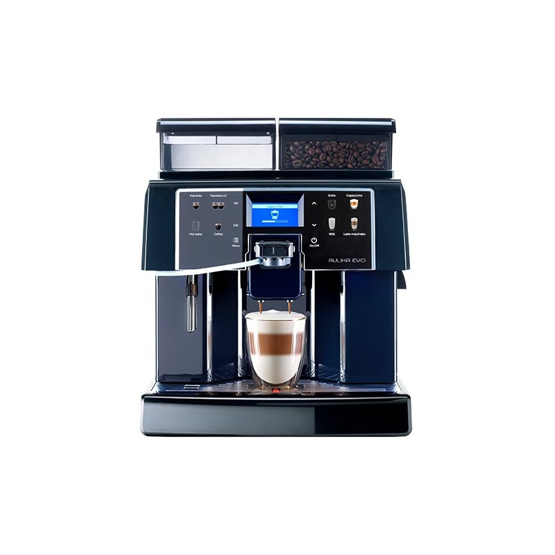 Saeco Aulika Evo Focus Automatica Macchina da caffè con filtro 2,51 L