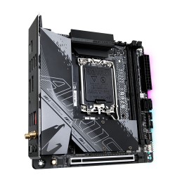 Gigabyte B760I AORUS PRO scheda madre Intel B760 Express LGA 1700 mini ITX