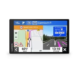 Garmin Camper 795 navigatore Palmare Fisso 17,6 cm (6.95") TFT Touch screen 239,6 g Nero