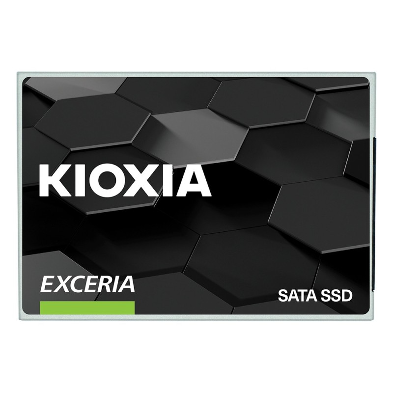 Kioxia EXCERIA 2.5" 480 GB Serial ATA III TLC 3D NAND