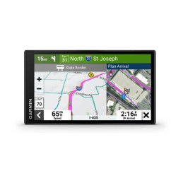 Garmin DEZL LGV610 MT-D EU navigatore Fisso 15,2 cm (6") TFT Touch screen 176 g Nero