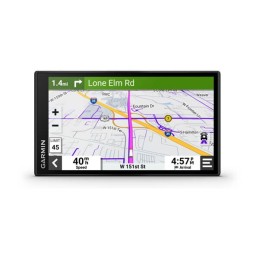 Garmin DEZL LGV610 MT-D EU navigatore Fisso 15,2 cm (6") TFT Touch screen 176 g Nero