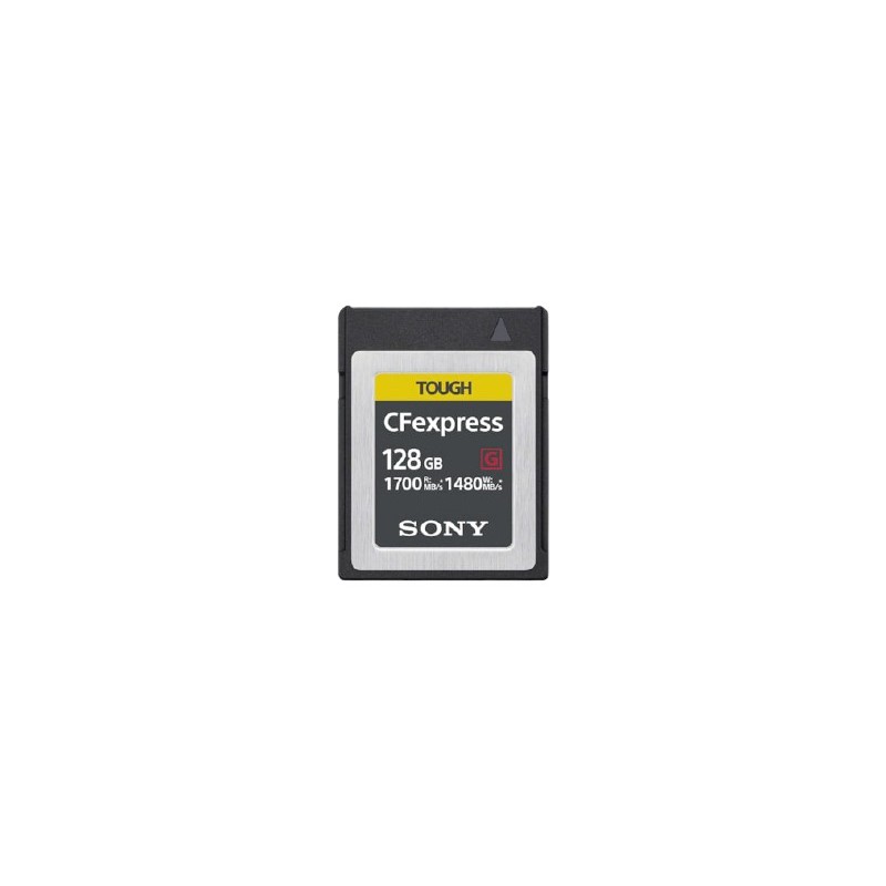 Sony CFexpress Typ B 128GB TOUGH R1700/W1480