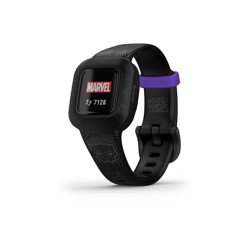 Garmin vivofit jr. 3 MIP Tracciatore di attività da braccio Nero