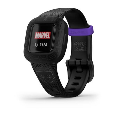 Garmin vivofit jr. 3 MIP Tracciatore di attività da braccio Nero