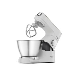 Kenwood KVC65.001WH robot da cucina 1200 W 5 L Acciaio inossidabile, Bianco Bilance incorporate