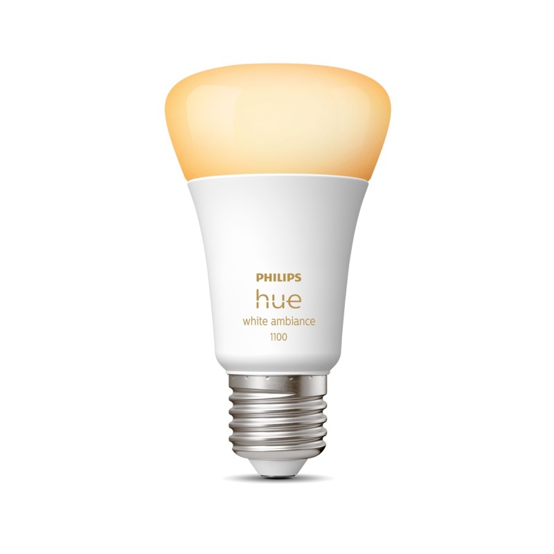 Philips Hue White Ambiance E27 Einzelpack 806lm 75W