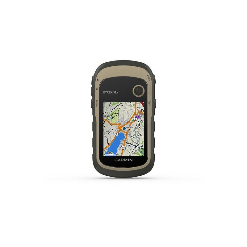 Garmin eTrex 32x Navigationsgerät 5,6 cm GPS/GLONASS