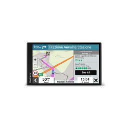 Garmin CamperVan navigatore Portatile 17,6 cm (6.95") TFT Touch screen 239,6 g Nero