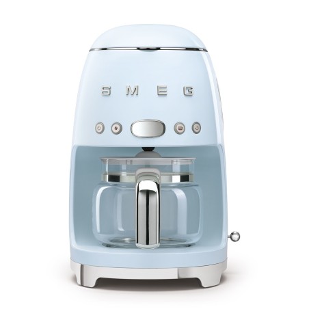 Smeg DCF02PBEU macchina per caffè Automatica Macchina da caffè con filtro 1,4 L