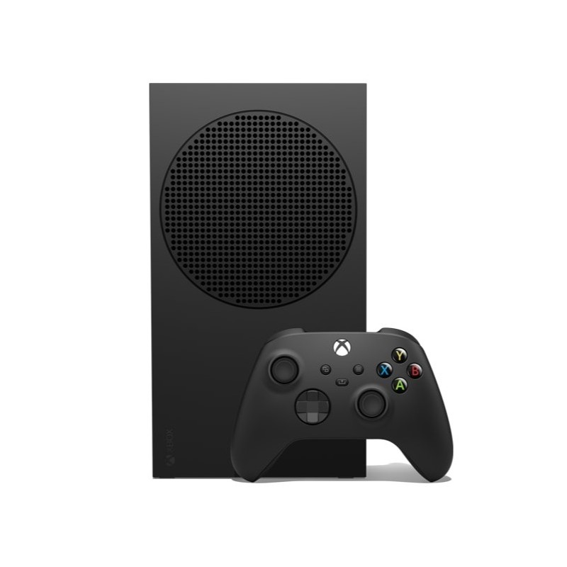 Xbox Series S – 1TB (Schwarz)