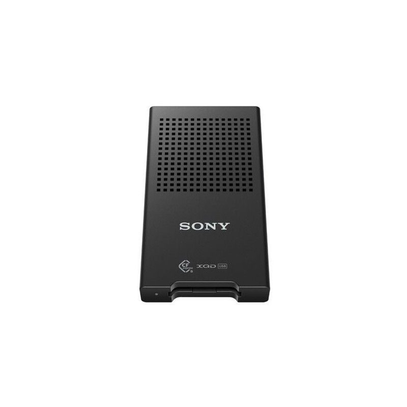 Sony MRW-G1 lettore di schede USB 3.2 Gen 1 (3.1 Gen 1) Type-C Nero