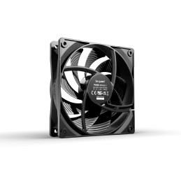 be quiet! Pure Wings 3 120mm PWM high-speed Case per computer Ventilatore 12 cm Nero 1 pz