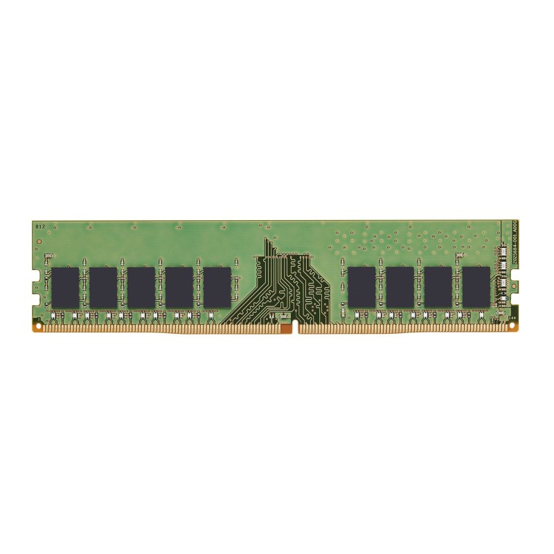 Kingston Technology KTH-PL432E 8G memoria 8 GB 1 x 8 GB DDR4 3200 MHz Data Integrity Check (verifica integrità dati)