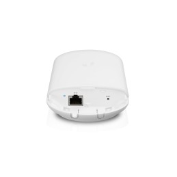 Ubiquiti NanoStation 5AC Loco 1000 Mbit s Bianco Supporto Power over Ethernet (PoE)