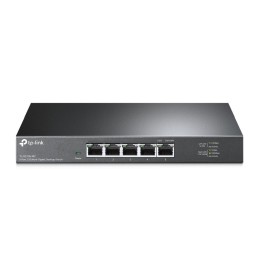 TP-Link TL-SG105-M2 switch di rete Non gestito 2.5G Ethernet (100 1000 2500) Nero