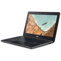 Acer Chromebook C722-K56B ARM Cortex MT8183 29,5 cm (11.6") HD 4 GB LPDDR4x-SDRAM 32 GB eMMC Wi-Fi 5 (802.11ac) ChromeOS Nero