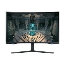 Samsung Odyssey Monitor Gaming G6 da 32'' QHD Curvo