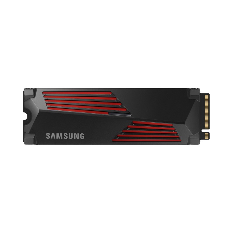 Samsung 990 PRO Heatsink NVMe M.2 SSD 2 TB M.2 PCIe 4.0 3D-NAND TLC