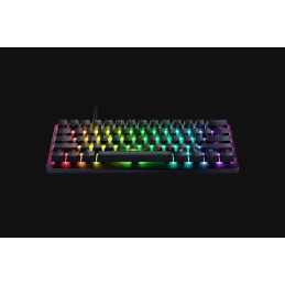 Razer Huntsman V3 Pro Mini tastiera USB QWERTZ Tedesco Nero