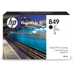 HP Cartuccia di inchiostro nero PageWide XL 849 da 400 ml