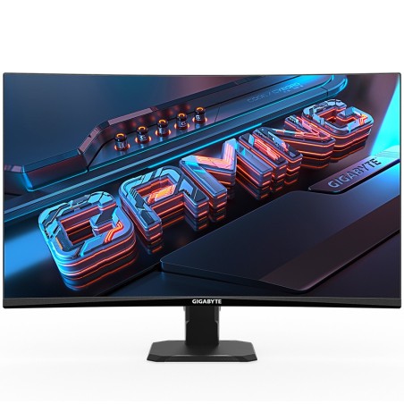 Gigabyte GS27FC Monitor PC 68,6 cm (27") 1920 x 1080 Pixel Full HD LCD Nero