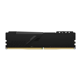 Kingston Technology FURY 32GB 3600MT s DDR4 CL17 DIMM (Kit da 4) Beast Black