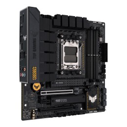 ASUS TUF GAMING B650M-PLUS AMD B650 Presa di corrente AM5 micro ATX