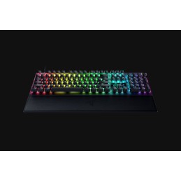 Razer Huntsman V3 Pro tastiera USB QWERTZ Tedesco Nero