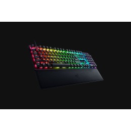 Razer Huntsman V3 Pro tastiera USB QWERTZ Tedesco Nero