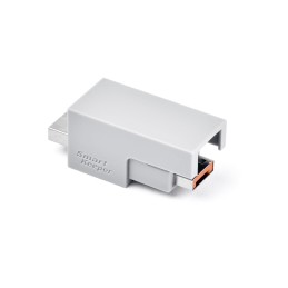 Smartkeeper LK03OR clip sicura Bloccaporte USB tipo A Arancione Plastica 1 pz