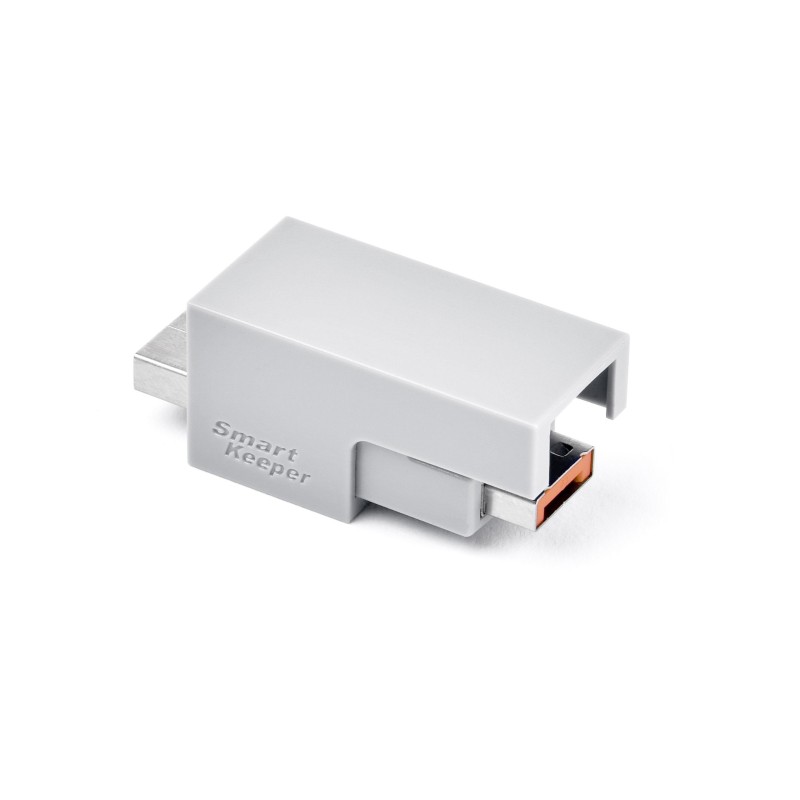 SMARTKEEPER ESSENTIAL USB Kabelschloss Orange