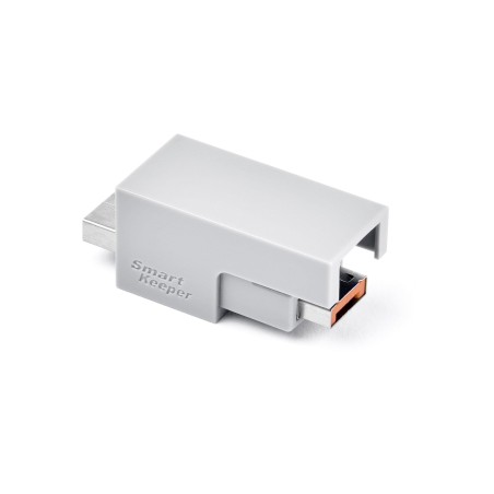 Smartkeeper LK03OR clip sicura Bloccaporte USB tipo A Arancione Plastica 1 pz