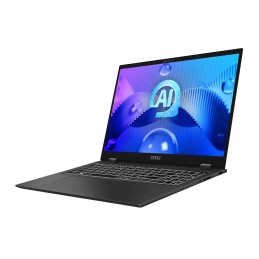 MSI Prestige 16 AI Studio Evo B1VGG-008 Intel Core Ultra 9 185H Computer portatile 40,6 cm (16") UHD+ 32 GB LPDDR5-SDRAM 1 TB