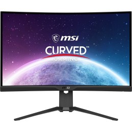 MSI MAG 275CQRX Monitor PC 68,6 cm (27") 2560 x 1440 Pixel Wide Quad HD Nero