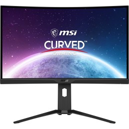 MSI MAG 275CQRX Monitor PC 68,6 cm (27") 2560 x 1440 Pixel Wide Quad HD Nero