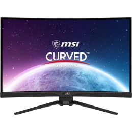 MSI MAG 275CQRX Monitor PC 68,6 cm (27") 2560 x 1440 Pixel Wide Quad HD Nero