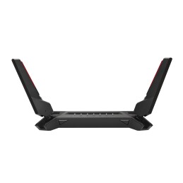 ASUS GT-AX6000 AiMesh router wireless Gigabit Ethernet Dual-band (2.4 GHz 5 GHz) Nero