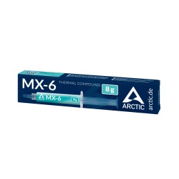 ARCTIC MX-6 compontente del dissipatore di calore Pasta termica 8 g