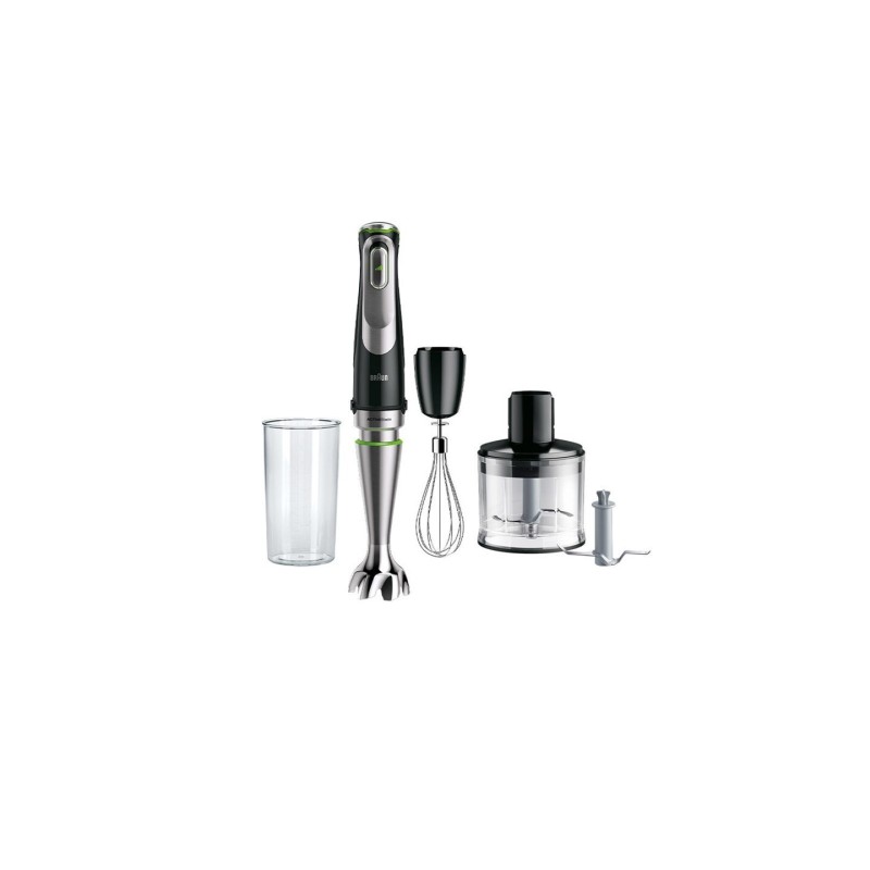 Braun Multiquick 9 MQ9135XI Stabmixer-Set