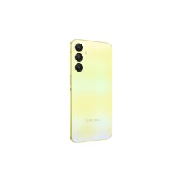 Samsung Galaxy A25 5G SM-A256B 16,5 cm (6.5") Doppia SIM Android 14 USB tipo-C 128 GB 5000 mAh Giallo
