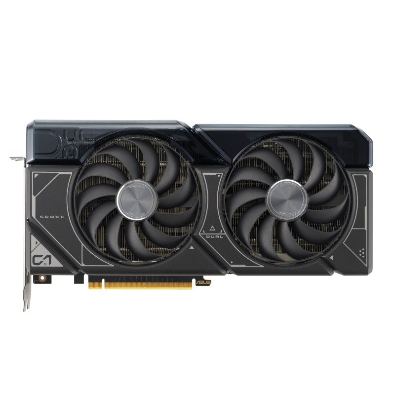 ASUS DUAL GeForce RTX 4070 Super OC 12GB Grafikkarte