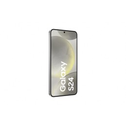 Samsung Galaxy S24 15,8 cm (6.2") Doppia SIM Android 14 5G USB tipo-C 8 GB 256 GB 4000 mAh Grigio, Color marmo