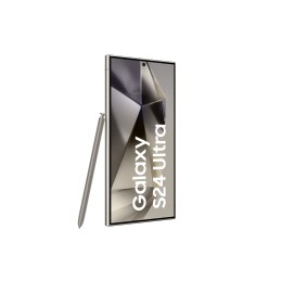 Samsung Galaxy S24 Ultra 17,3 cm (6.8") Doppia SIM 5G USB tipo-C 12 GB 256 GB 5000 mAh Grigio, Titanio